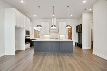 New construction Townhouse house 4428 Burge Ave, Frisco, TX 75033 plan Roosevelt - image 6