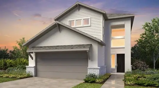 New construction Single-Family house 9619 Poinsettia Haven Ln, Richmond, TX 77407 Tremolo- photo 0
