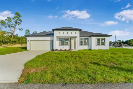 New construction Single-Family house 2836 Sw 173Rd Street Rd, Ocala, FL 34473 - image