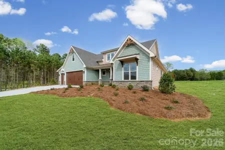 New construction Single-Family house 4614 Quiet Rail Ct, Unit E-2, Lancaster, SC 29720 - image