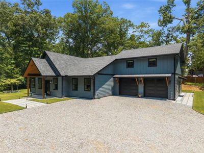 New construction Single-Family house 381 Parks Dr, Ellijay, GA 30536 - image