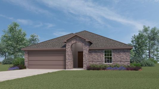 New construction Single-Family house 2106 Woodrose Ct, Crandall, TX 75114 null- photo 3 3