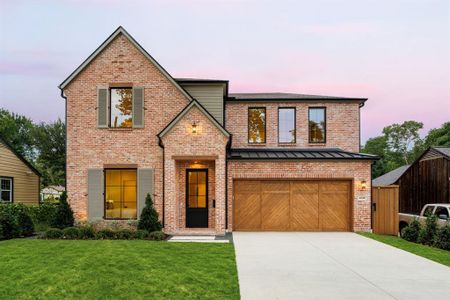 New construction Single-Family house 6549 Trammel Dr, Dallas, TX 75214 - image