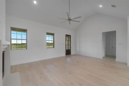 New construction Single-Family house 417 Caprock St, Reno, TX 76020 Shelby- photo 11 11