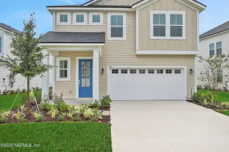 New construction Single-Family house 652 Farmfield Dr, St. Augustine, FL 32092 - image