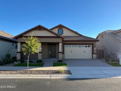 New construction Single-Family house 4297 E Bernice Street E, Gilbert, AZ 85295 Capital- photo 0