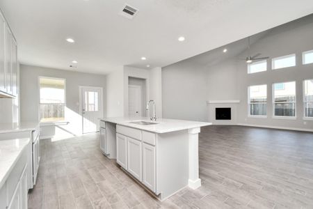 New construction Single-Family house 11111 Tulip Ridge Trl, Houston, TX 77044 plan 269 - image 12