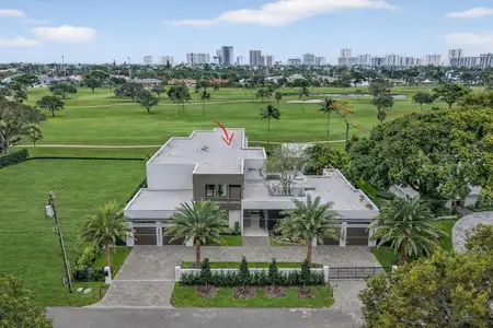 New construction Single-Family house 4312 Ne 23 Ave, Fort Lauderdale, FL 33308 - image