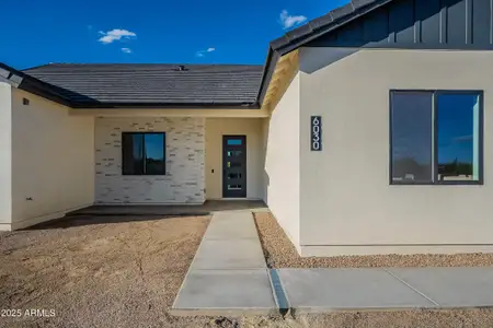 New construction Single-Family house 6030 E Southern Ave, Apache Junction, AZ 85119 - image
