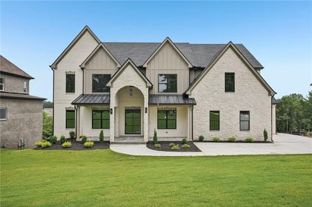 New construction Single-Family house 3263 N Bogan Rd, Buford, GA 30519 - image