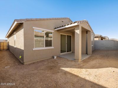 New construction Single-Family house 16034 W Hackamore Dr, Surprise, AZ 85387 Leslie- photo 38 38