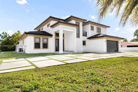 New construction Single-Family house 12890 Nw 2Nd St, Miami, FL 33182 - image