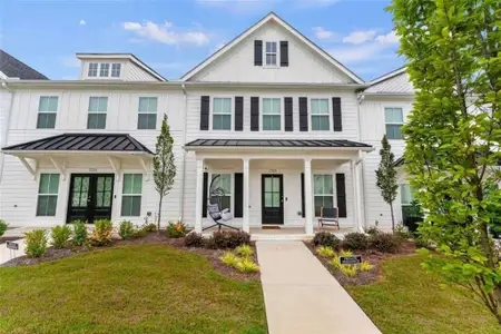 New construction Single-Family house 1723 Prospect Wy, Conyers, GA 30094 - image