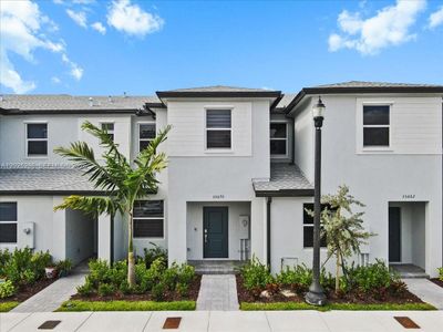 New construction Townhouse house 35670 Sw 178 Ct, Miami, FL 33034 - image