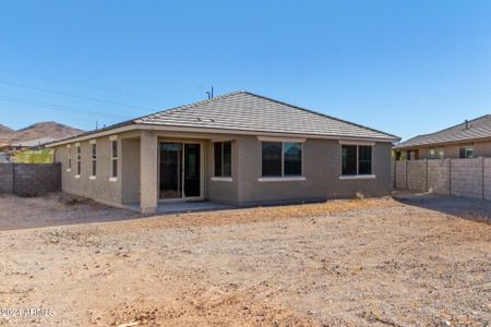 New construction Single-Family house 11980 S 173Rd Avenue, Goodyear, AZ 85338 - photo 24 24