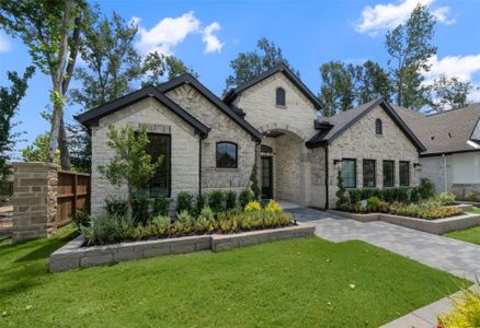 New construction Single-Family house 2910 Peach Vly, Fulshear, TX 77423 - image