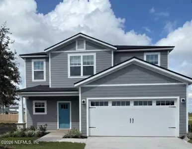 New construction Single-Family house 8627 Crystalline Ln, Jacksonville, FL 32221 - image
