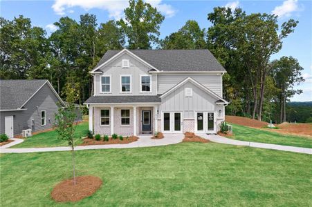 New construction Single-Family house 410 Beacon Wy, Villa Rica, GA 30180 null- photo 0