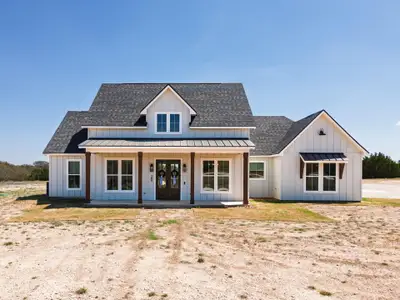 New construction Single-Family house 305 Willow Oak Dr, Goldthwaite, TX 76844 - image