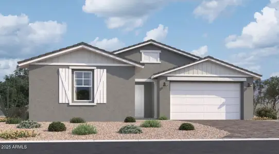 New construction Single-Family house 5522 W Hayduk Rd, Laveen, AZ 85339 plan Jade - image