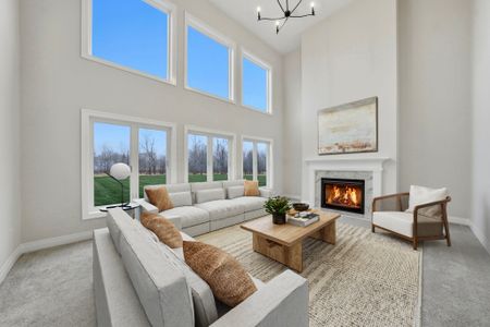 New construction Single-Family house 3917 Wheatfield Xing, North Tonawanda, NY 14120 plan The Crestwood - image 7