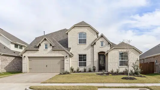 New construction Single-Family house 3604 Clearview Ranch Dr, Royse City, TX 75189 plan Parker - image