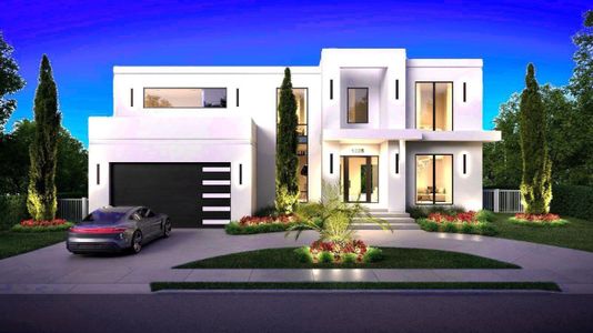 New construction Single-Family house 1205 Avocado Isle, Fort Lauderdale, FL 33315 - image