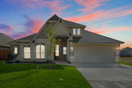 New construction Single-Family house 1013 Hickory Chase Dr, Godley, TX 76044 null- photo 1 1