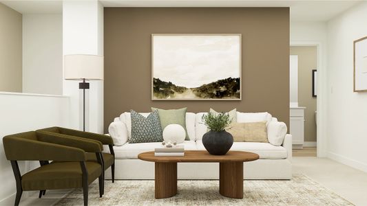 Lindera Preserve at Cane Bay Plantation: Sabal Collection by Lennar in Summerville - image 18