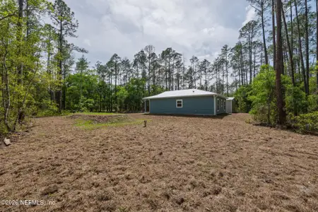 New construction Single-Family house 4430 Cedar Ford Blvd, Hastings, FL 32145 - image