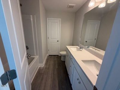 New construction Single-Family house 44 Fairwinds Drive Dr, Lillington, NC 27546 The Adalynn C- photo 9 9