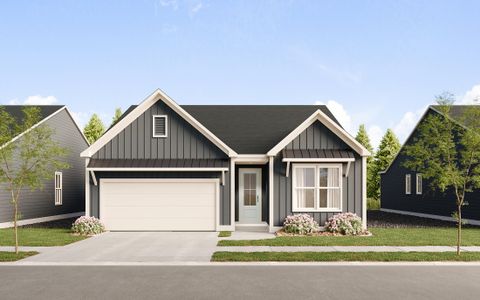 New construction Single-Family house 5891 Edgmon Rd, Ooltewah, TN 37363 plan Magnolia - image 4