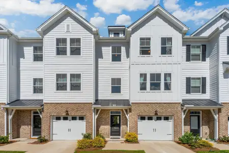 New construction Townhouse house 9414 Sun Fountain Dr, Summerville, SC 29485 - image