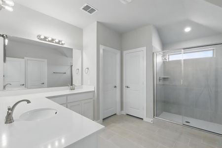 New construction Single-Family house Springtown, TX 76023 plan McKinley I - image 8