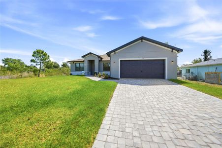New construction Single-Family house 5104 Munhall St, Port Charlotte, FL 33981 - image