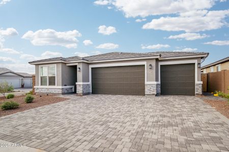 New construction Single-Family house 17745 W Running Deer Trl, Surprise, AZ 85387 null- photo 0