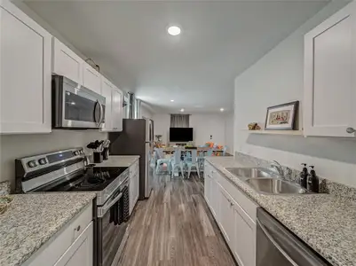 New construction Single-Family house 921 W 9Th St, Bonham, TX 75418 - image 6