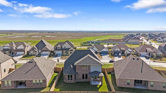 New construction Single-Family house 3114 Wickfield Pass Ln, League City, TX 77573 Bridgeport- photo 29 29