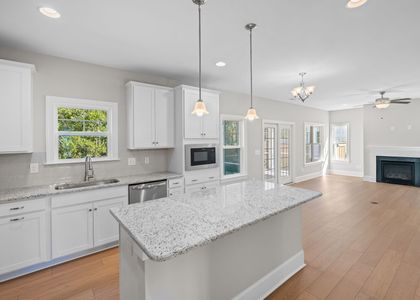 New construction Single-Family house 111 Coburn Ct, Hampstead, NC 28443 plan New Haven - image 8