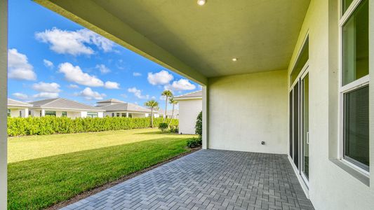 New construction Single-Family house 10116 Sw Latium Way, Port St. Lucie, FL 34987 Julia- photo 16 16