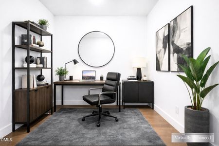 New construction Condo house 29 Enterprise St, Unit 309, Raleigh, NC 27607 - image 8