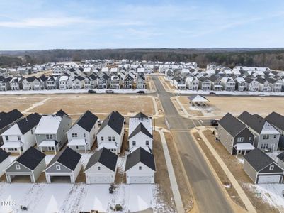 New construction Single-Family house 80 Blue Iris Pkwy, Unit 129, Clayton, NC 27520 Eliana- photo 22 22