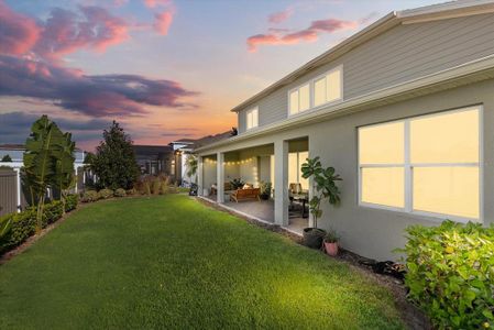 New construction Single-Family house 3208 Sailing Pier Ave, Winter Garden, FL 34787 - image