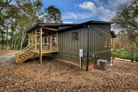 New construction Single-Family house 288 Windy Vly, Blue Ridge, GA 30513 - image