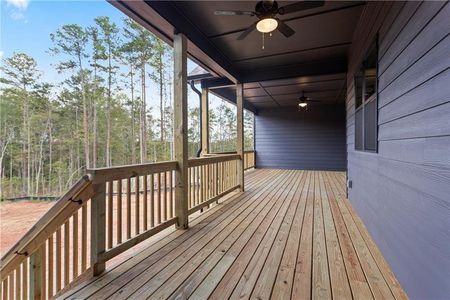 New construction Single-Family house 150 Old Sandhill Rd, Carrollton, GA 30116 - image