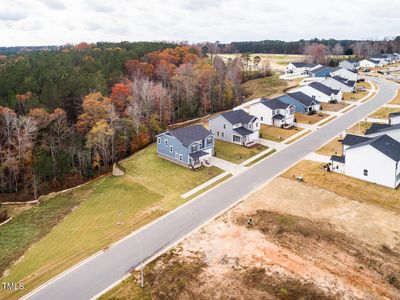 New construction Single-Family house 81 Providence Crk Dr, Unit Lot 1, Fuquay Varina, NC 27526 null- photo 11 11