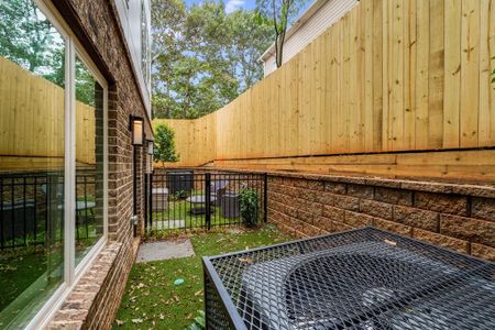 New construction Townhouse house 183 Moreland Avenue Se, Unit 107, Atlanta, GA 30316 - photo 30 30