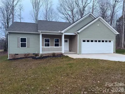 New construction Single-Family house 221 Wildwood Lp, Statesville, NC 28625 - image