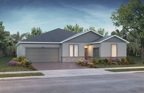 New construction Single-Family house 5156 Nw 41St Lp, Ocala, FL 34482 null- photo 1 1