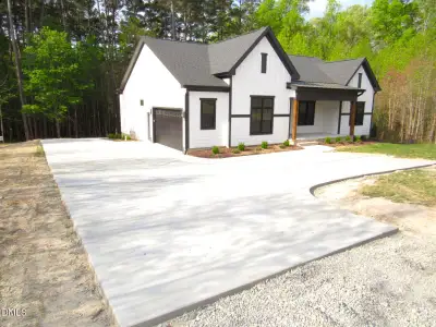 New construction Single-Family house 280 Stonewood Loop Ln, Henderson, NC 27537 - image